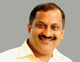 Mrutyunjay Suar, Ph.D.