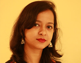 Namrata Misra,<br> Ph.D.