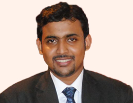 Manash Deep Dey, Ph.D.