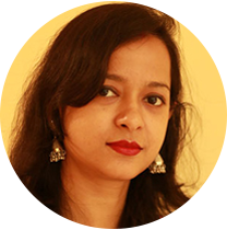 NAMRATA MISRA, PH.D.