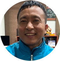RAJIV KANGABAM, PH.D.
