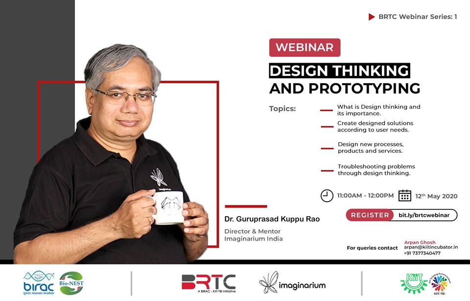 BRTC Webinar Series: 1
