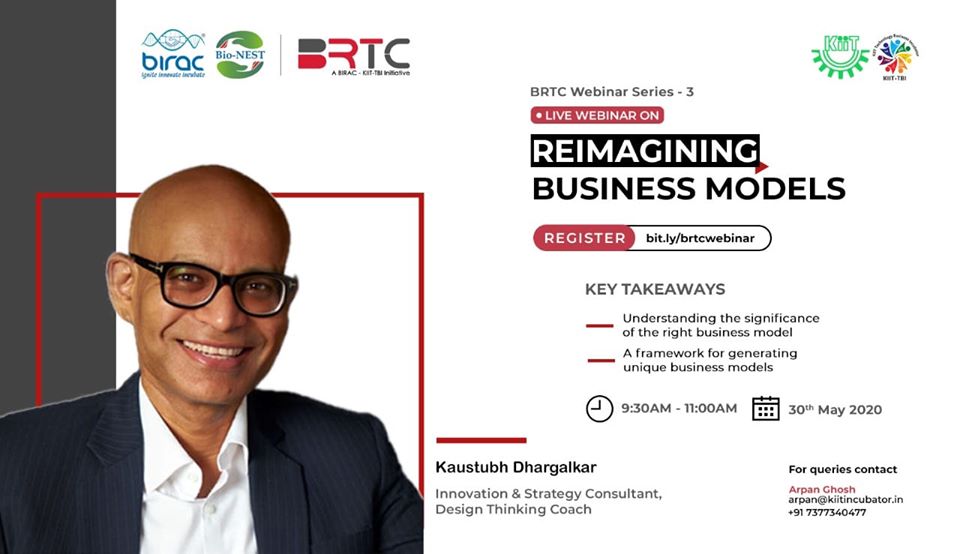 BRTC Webinar Series: 3