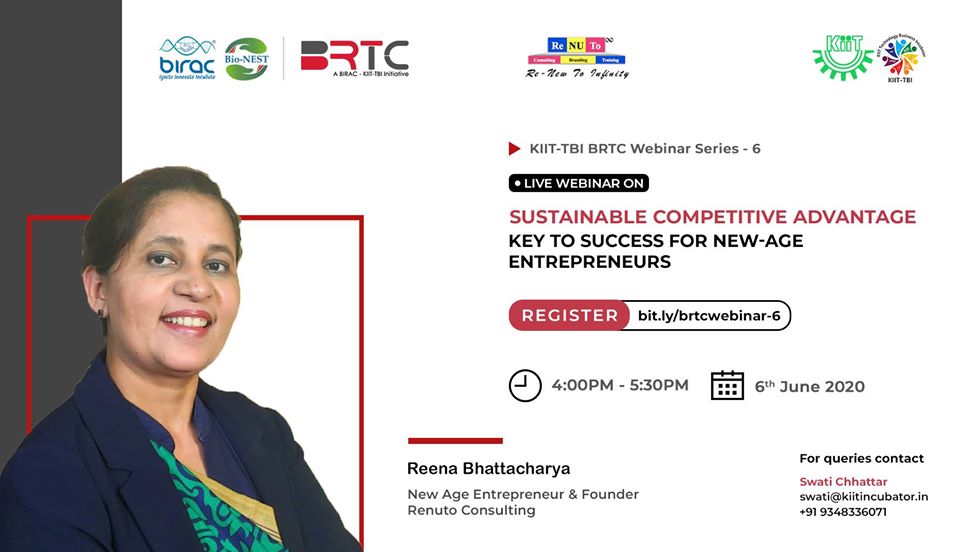 BRTC Webinar Series 6