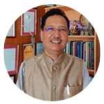 Dr. Jyoti Prakash Tamang
